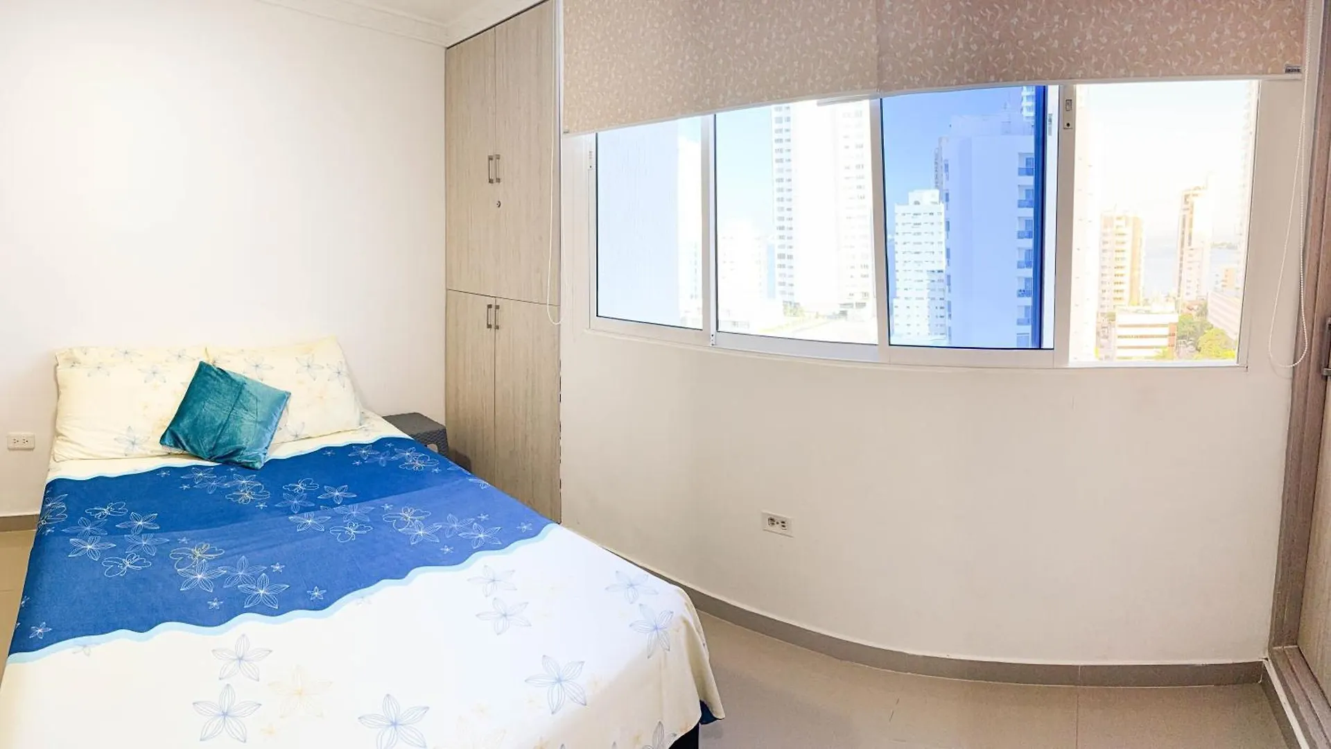 Hermoso Apartamento En Bocagrande-Cartagena