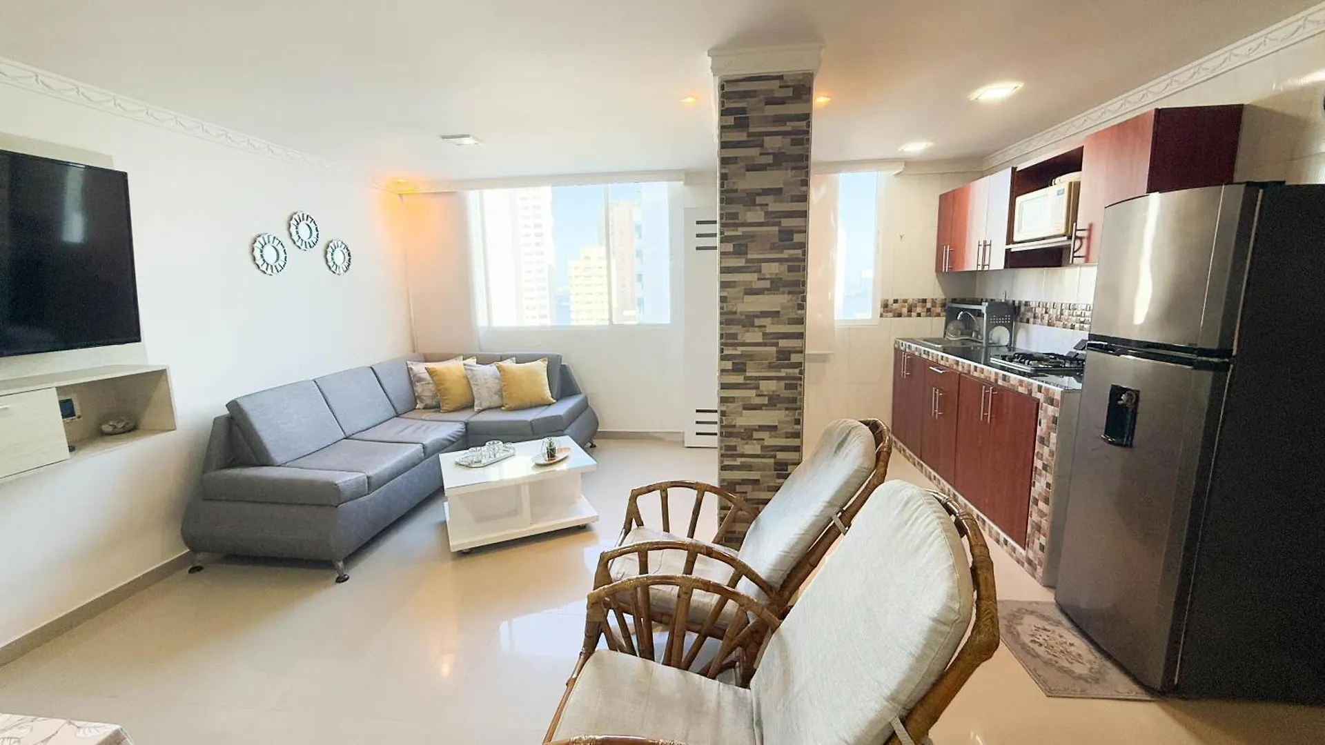 Apartment Hermoso Apartamento En Bocagrande-Cartagena  Kolumbien