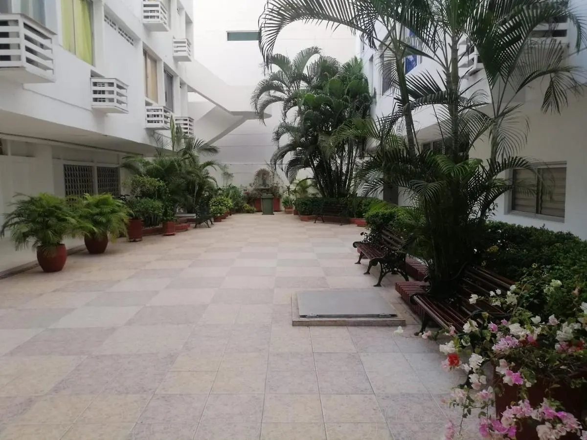 Hermoso Apartamento en Bocagrande-Cartagena 0*, Cartagena