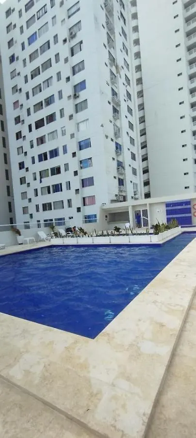 Hermoso Apartamento en Bocagrande-Cartagena