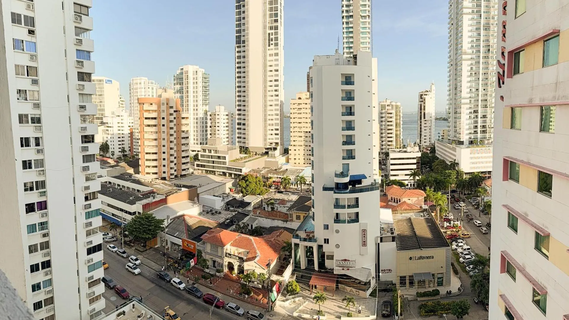Hermoso Apartamento en Bocagrande-Cartagena Colombia