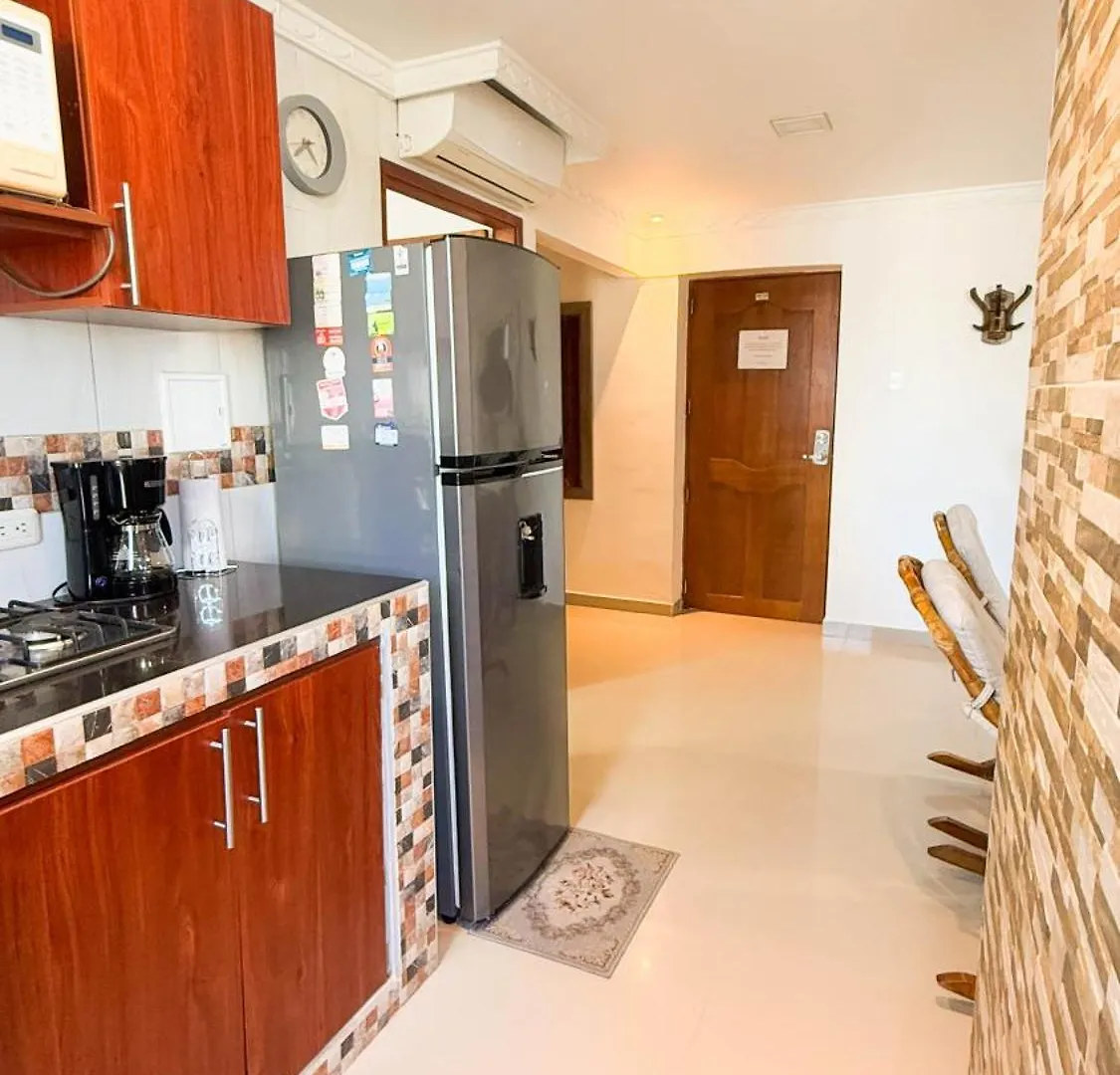 Hermoso Apartamento en Bocagrande-Cartagena