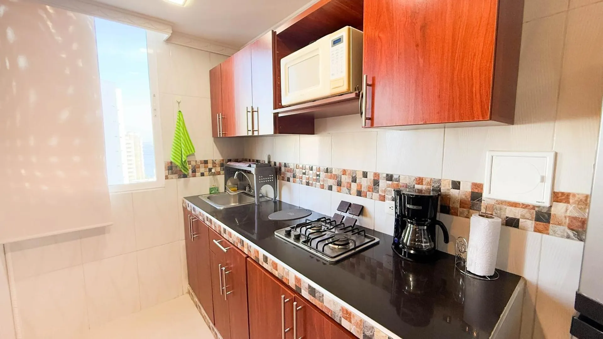 Hermoso Apartamento en Bocagrande-Cartagena 0*, Cartagena