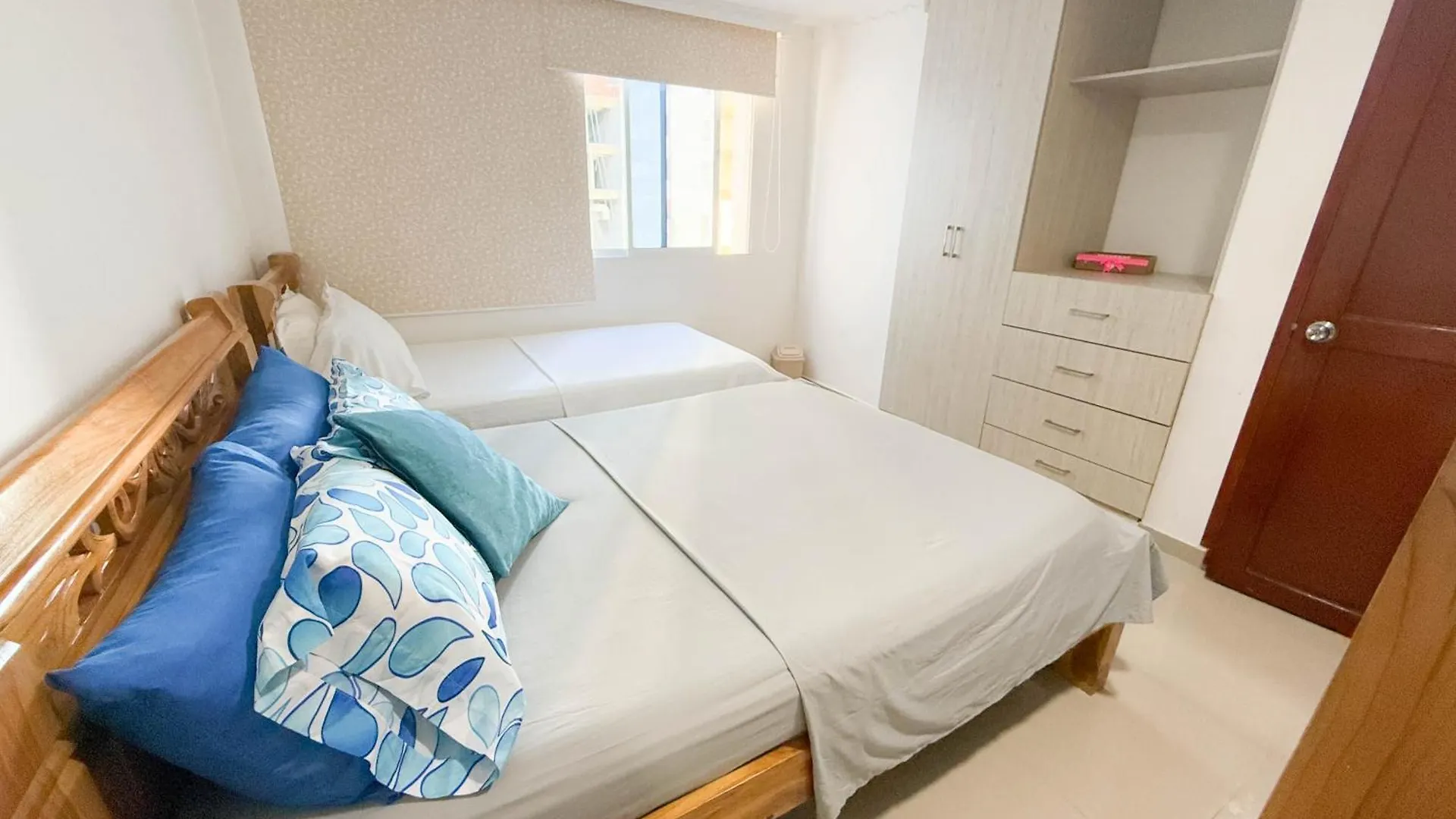 Hermoso Apartamento en Bocagrande-Cartagena
