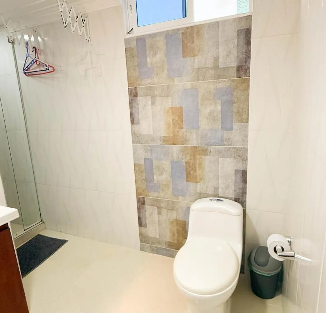Hermoso Apartamento en Bocagrande-Cartagena Colombia