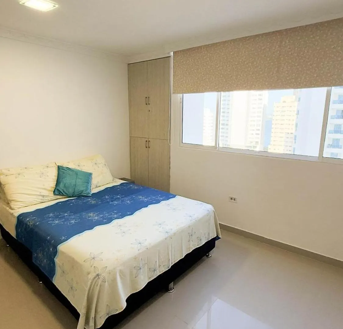 Hermoso Apartamento en Bocagrande-Cartagena  Cartagena
