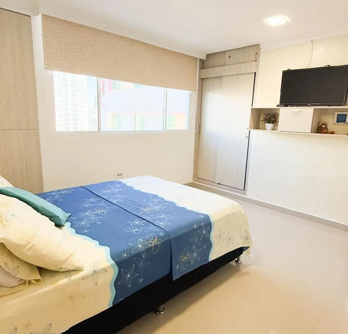 Hermoso Apartamento en Bocagrande-Cartagena