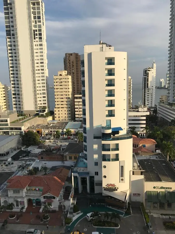 Hermoso Apartamento en Bocagrande-Cartagena 0*, Cartagena